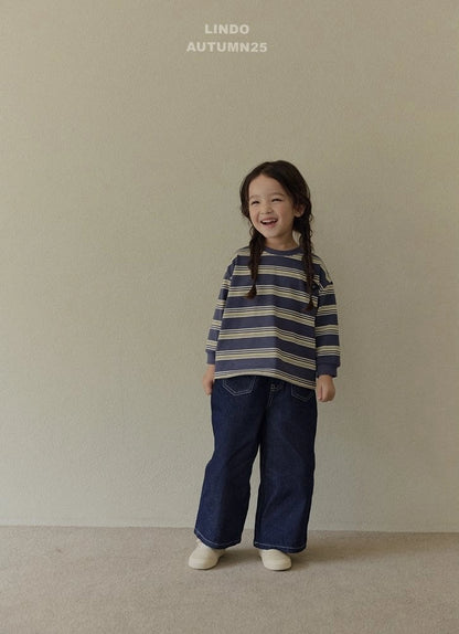 [PRE-ORDER] Tomi Stripe T-Shirts
