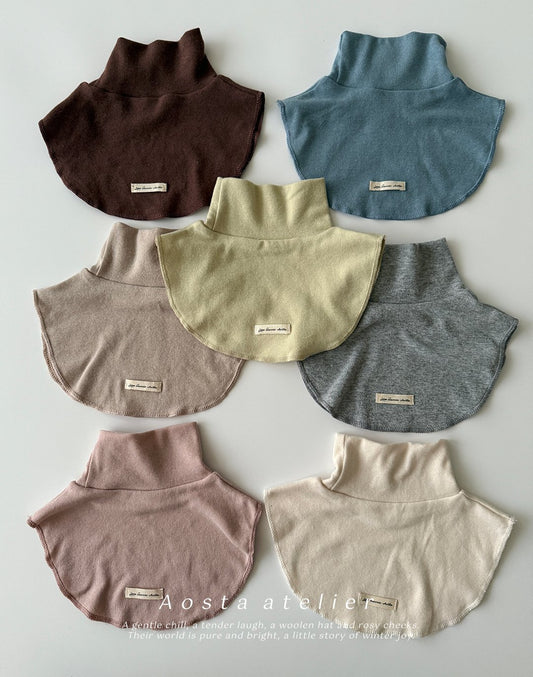 [PRE-ORDER] Fake Turtleneck