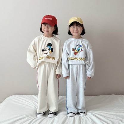 [PRE-ORDER] Cutie Line Top Bottom Set