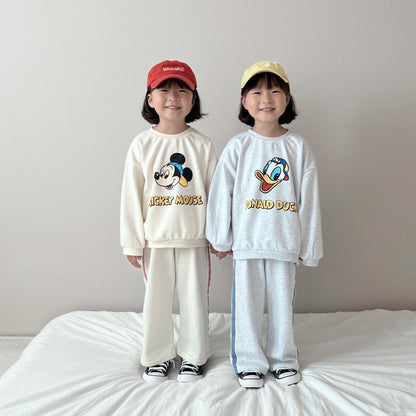 [PRE-ORDER] Cutie Line Top Bottom Set