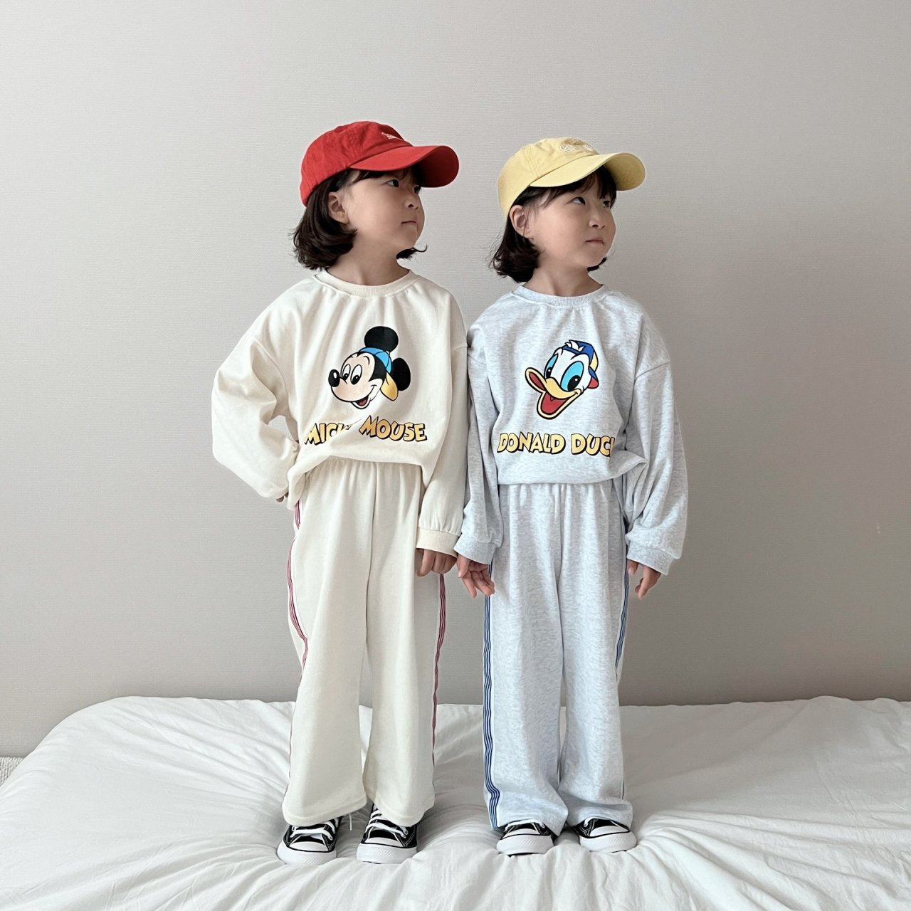 [PRE-ORDER] Cutie Line Top Bottom Set