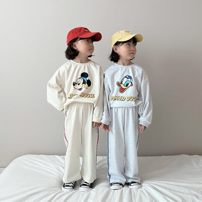 [PRE-ORDER] Cutie Line Top Bottom Set