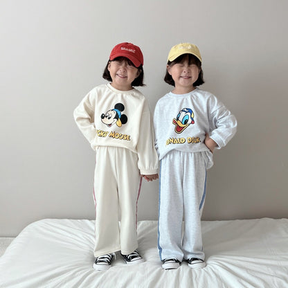 [PRE-ORDER] Cutie Line Top Bottom Set