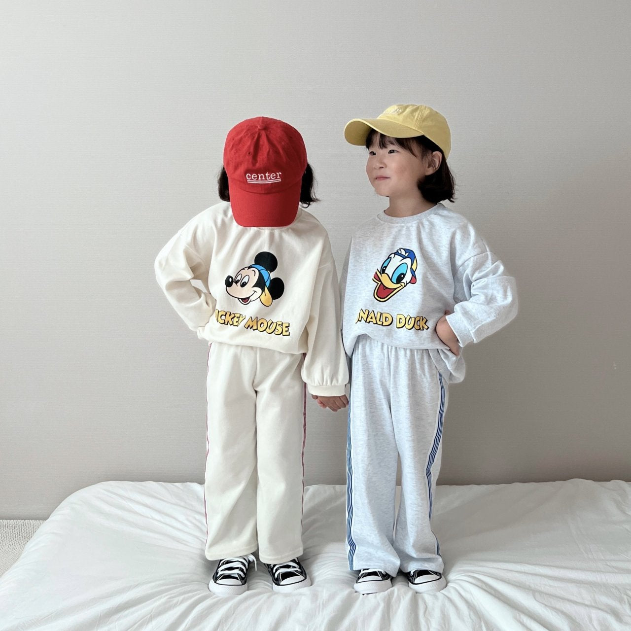 [PRE-ORDER] Cutie Line Top Bottom Set