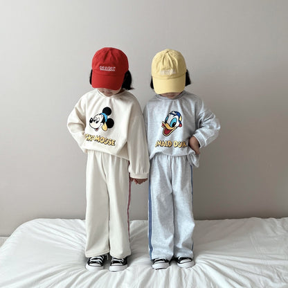 [PRE-ORDER] Cutie Line Top Bottom Set