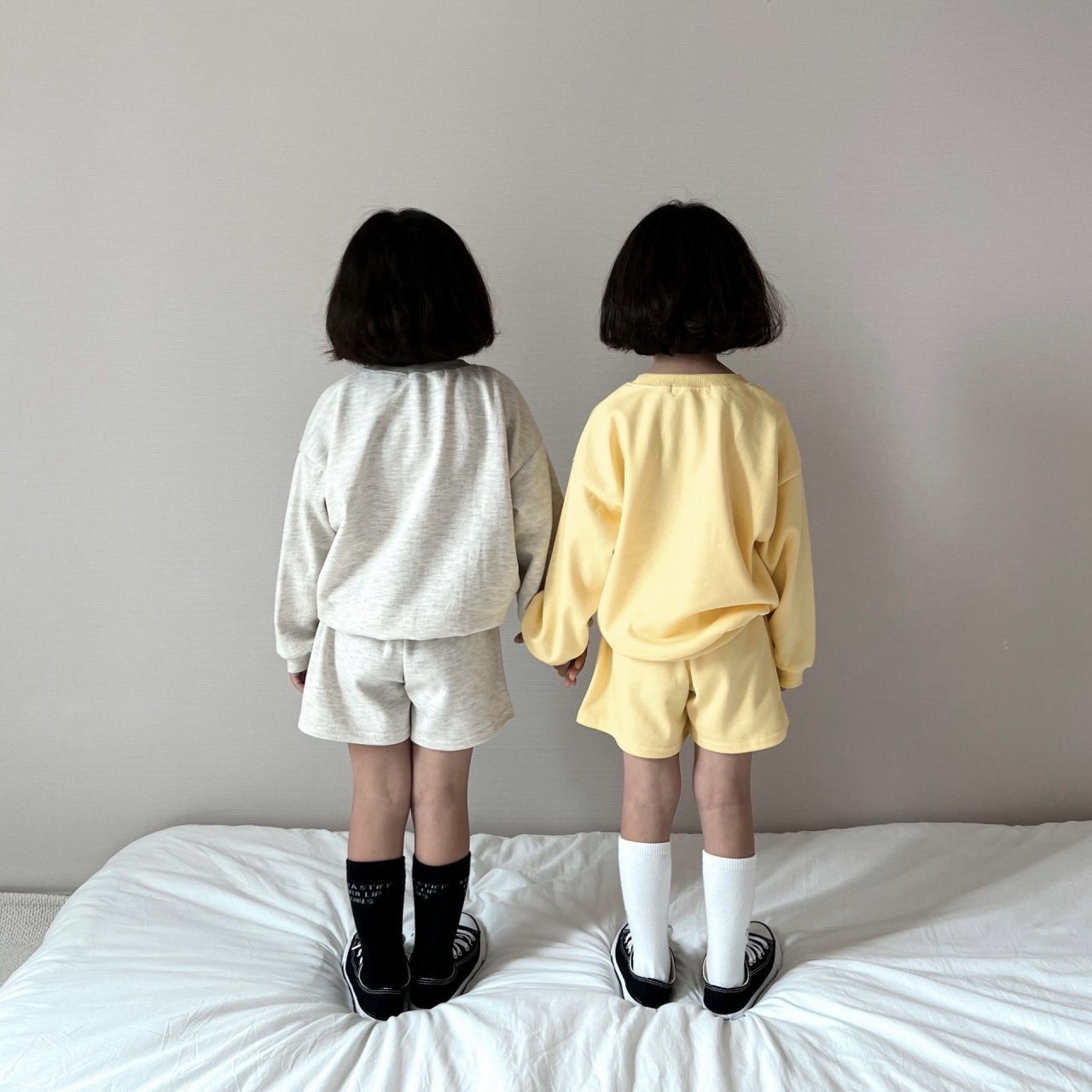 [PRE-ORDER] Lucky Bear Top Bottom Set