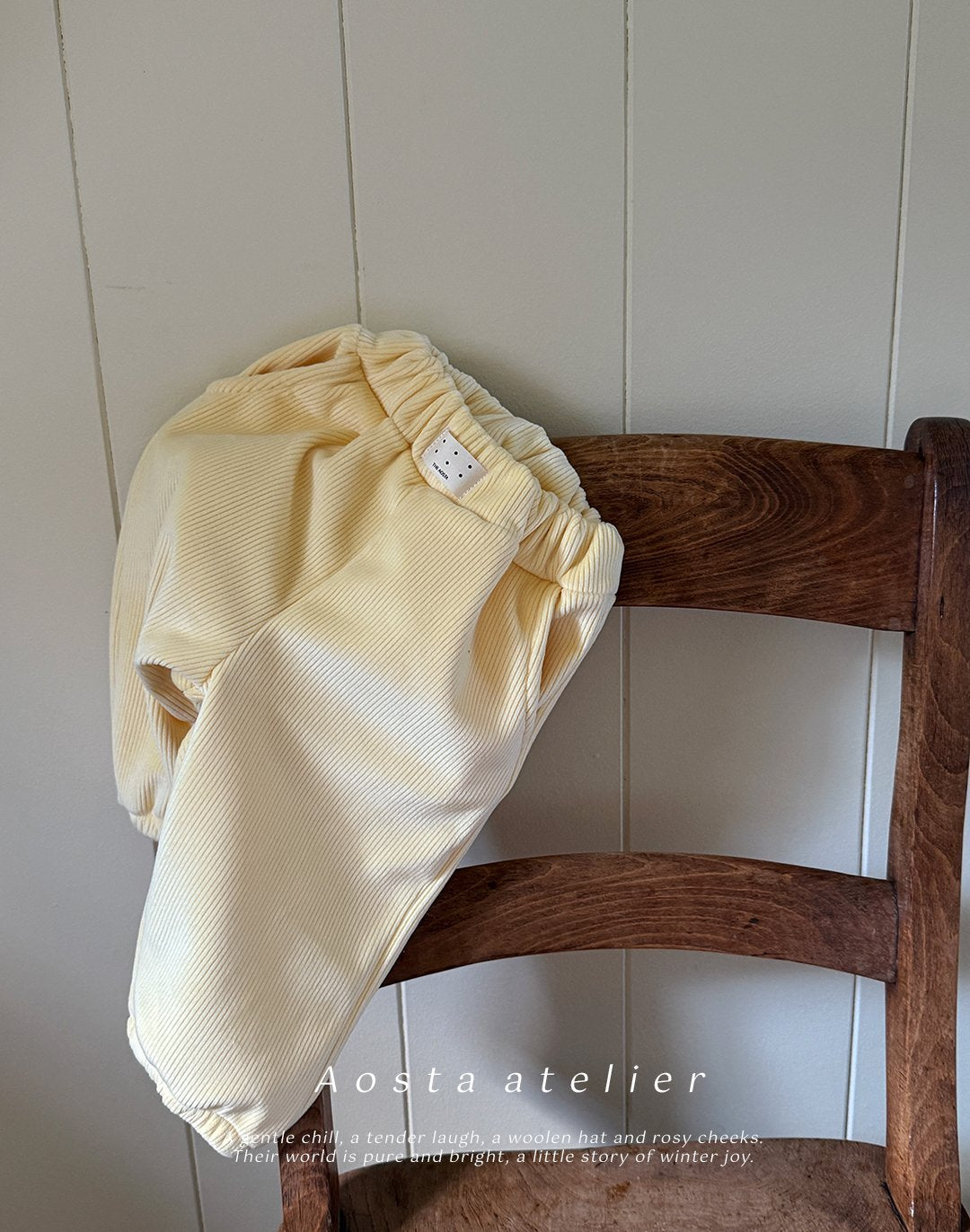 [PRE-ORDER] Warm Pants