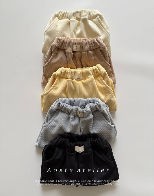 [PRE-ORDER] Warm Pants