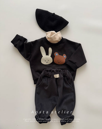 [PRE-ORDER] Warm Pants