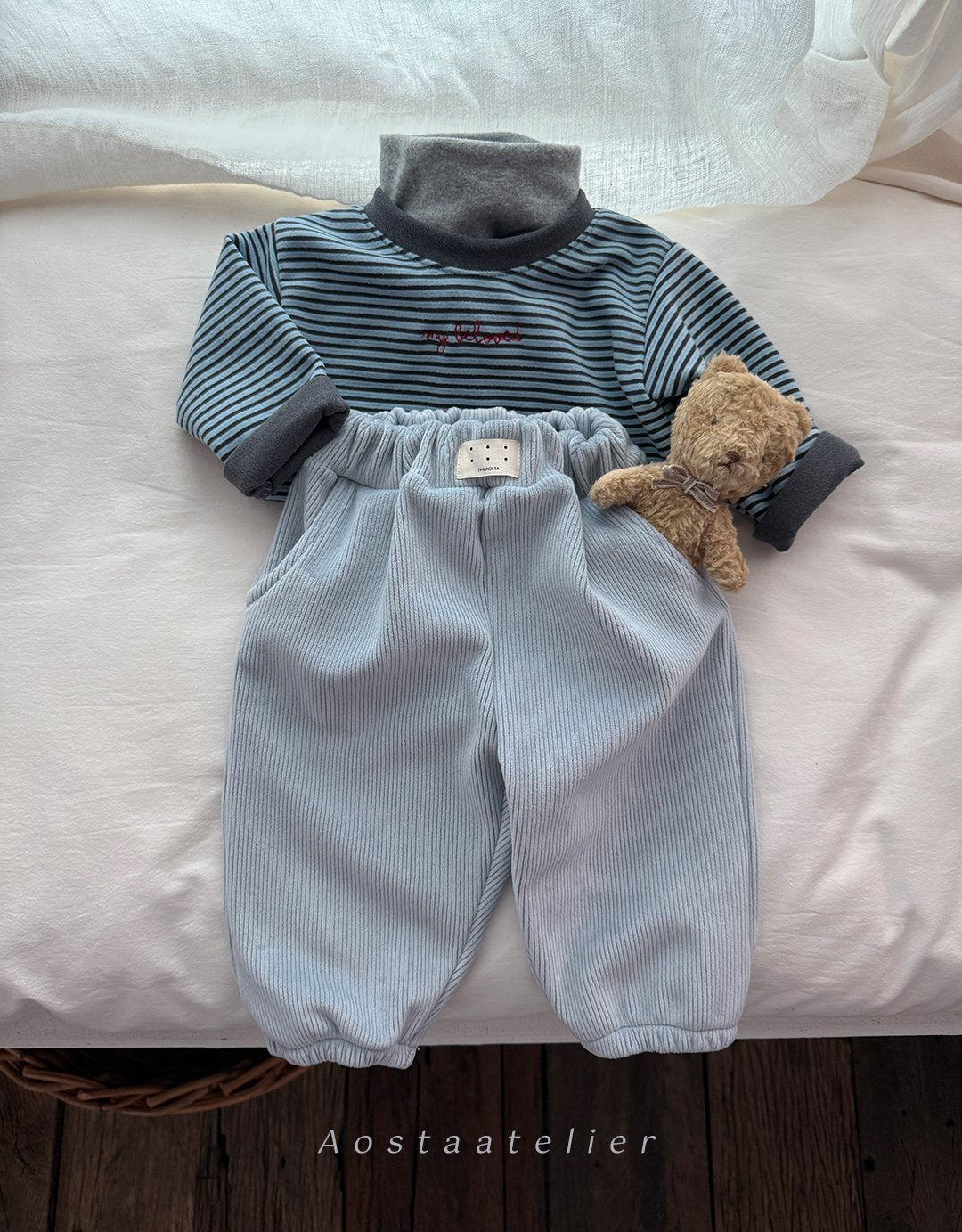 [PRE-ORDER] Warm Pants