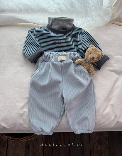 [PRE-ORDER] Warm Pants