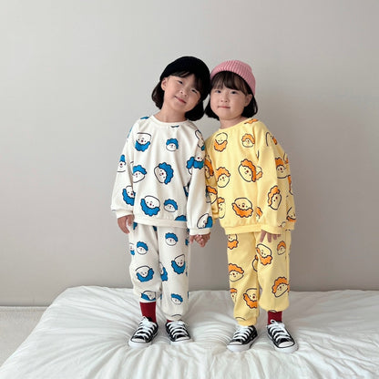 [PRE-ORDER] Wave Top Bottom Set