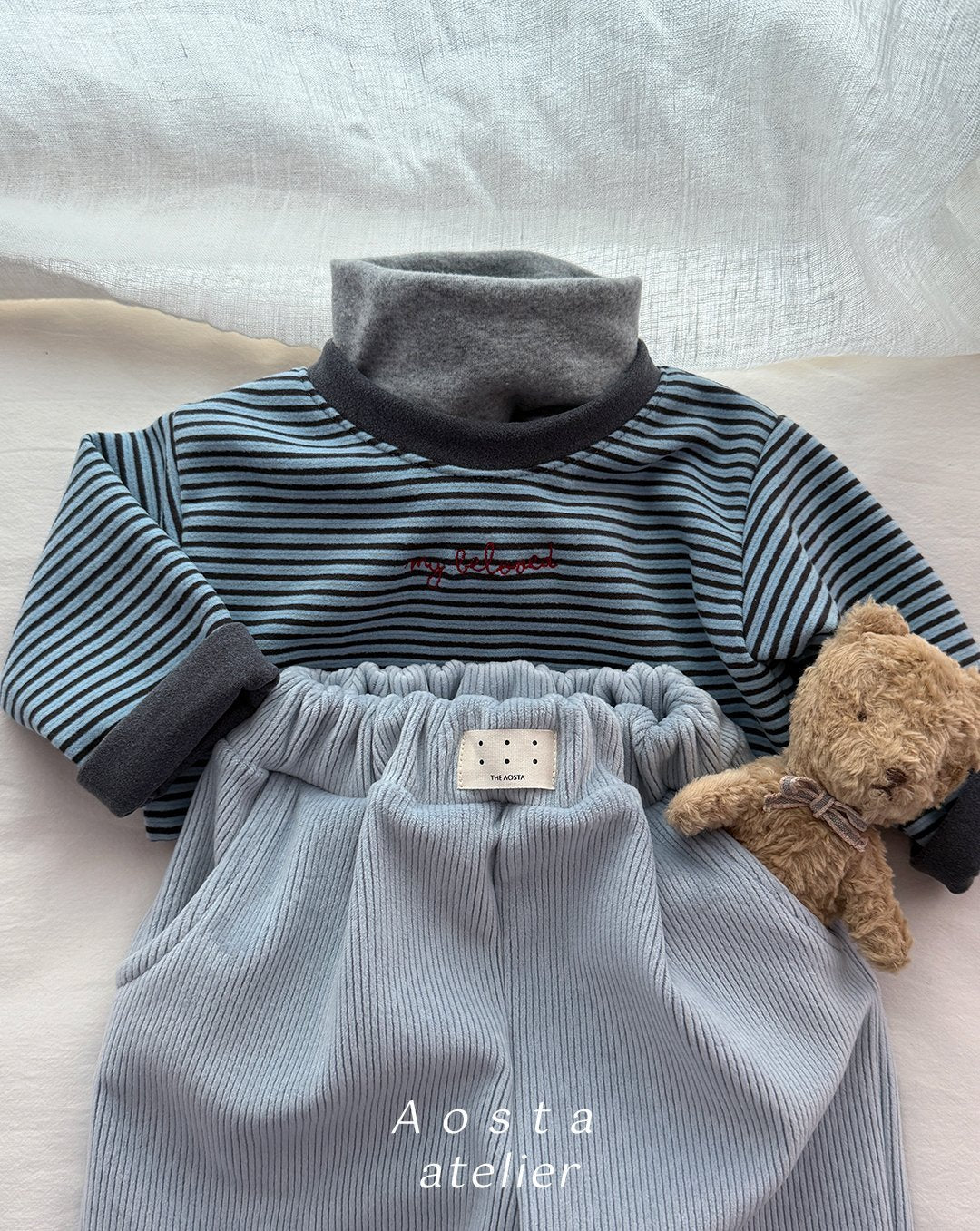 [PRE-ORDER] Warm Pants