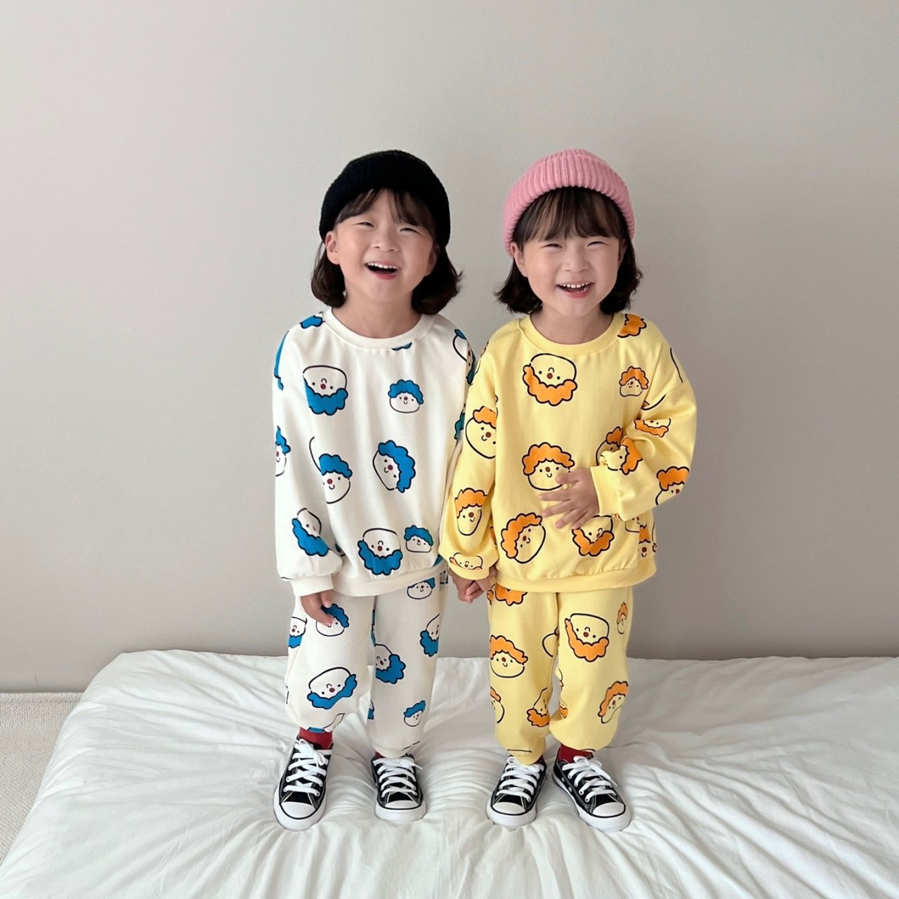 [PRE-ORDER] Wave Top Bottom Set