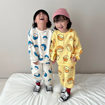 [PRE-ORDER] Wave Top Bottom Set