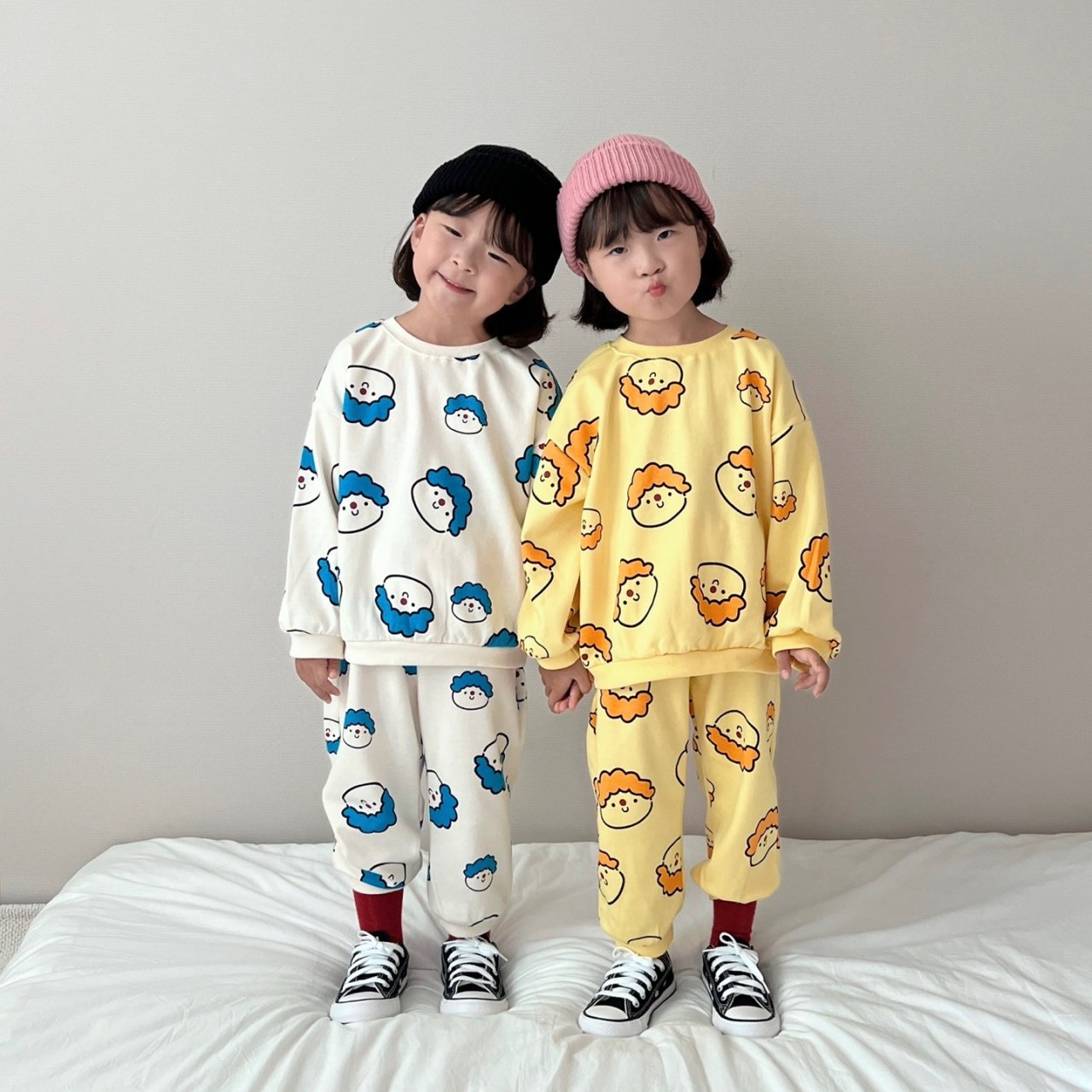 [PRE-ORDER] Wave Top Bottom Set