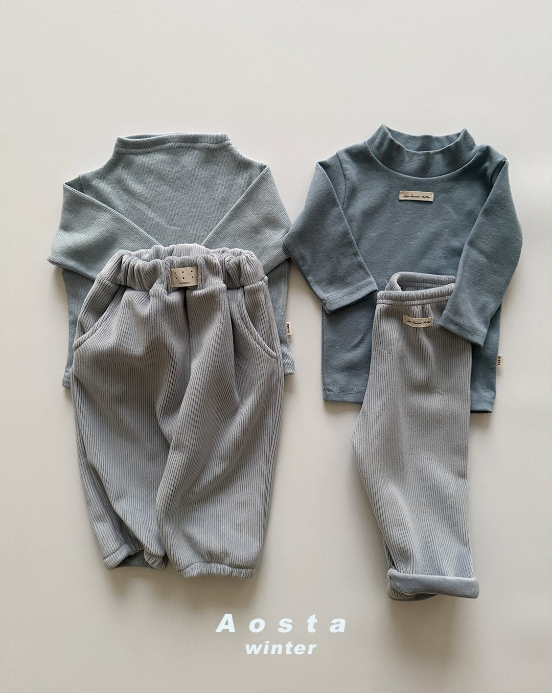 [PRE-ORDER] Warm Pants