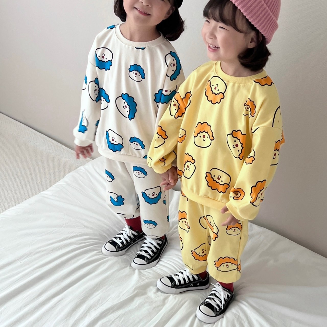 [PRE-ORDER] Wave Top Bottom Set