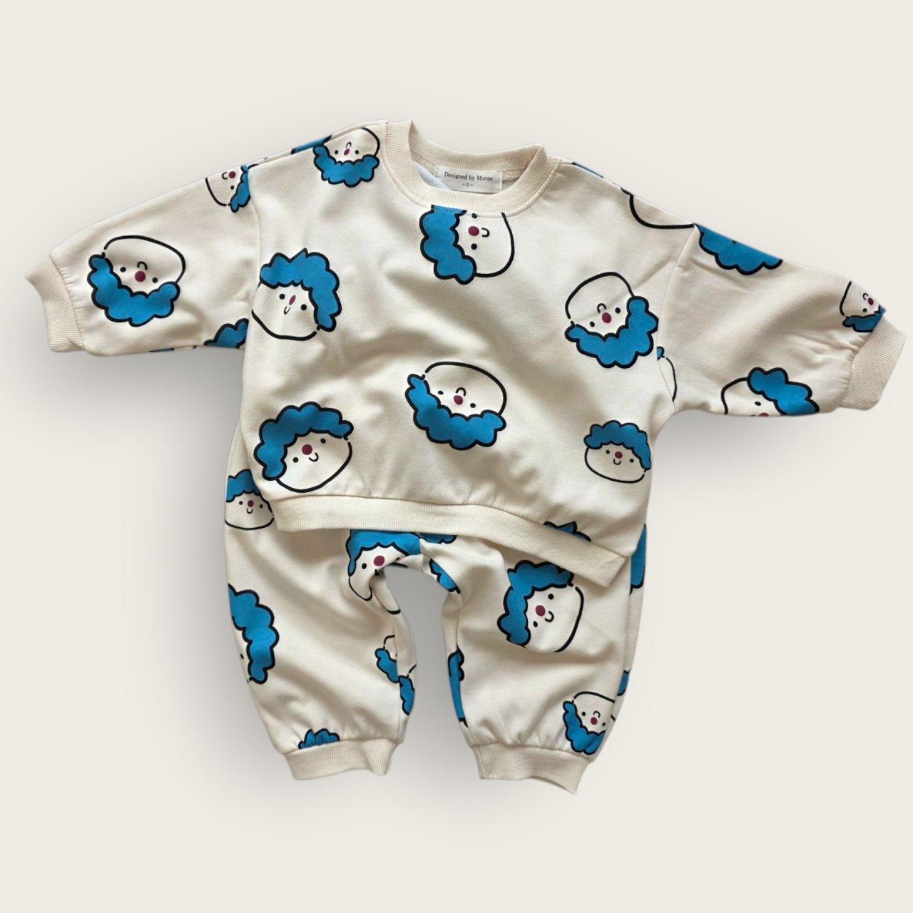 [PRE-ORDER] Wave Top Bottom Set