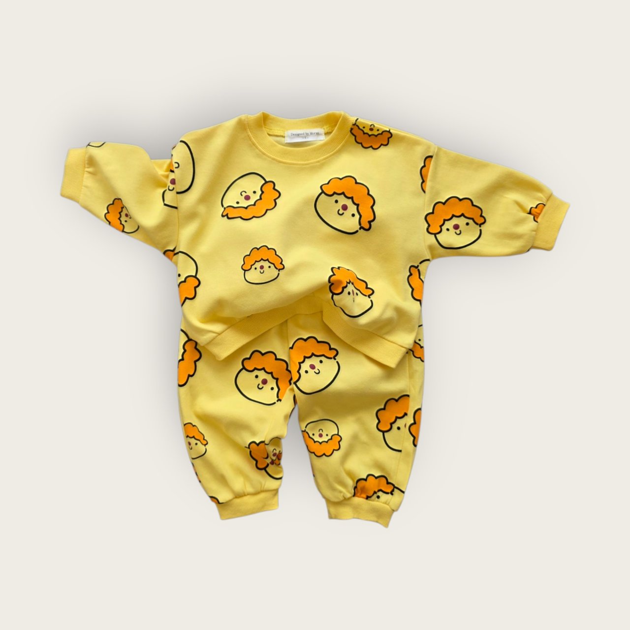 [PRE-ORDER] Wave Top Bottom Set