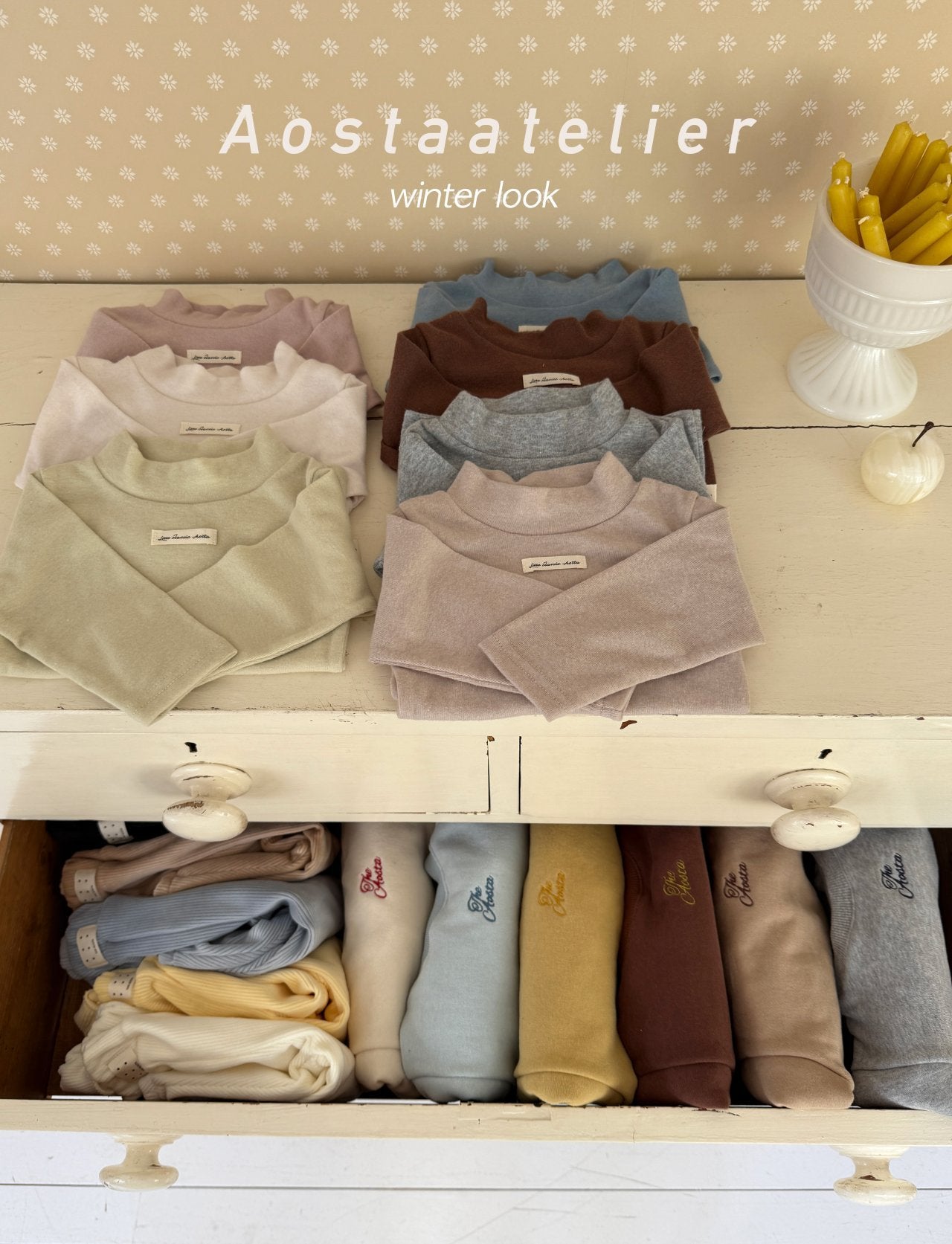 [PRE-ORDER] Warm Pants