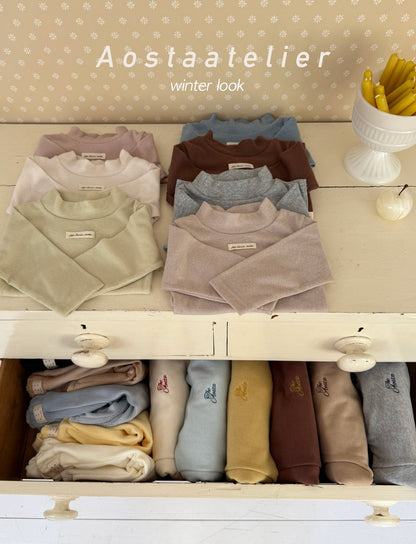 [PRE-ORDER] Warm Pants