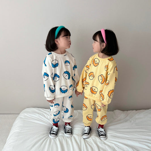 [PRE-ORDER] Wave Top Bottom Set