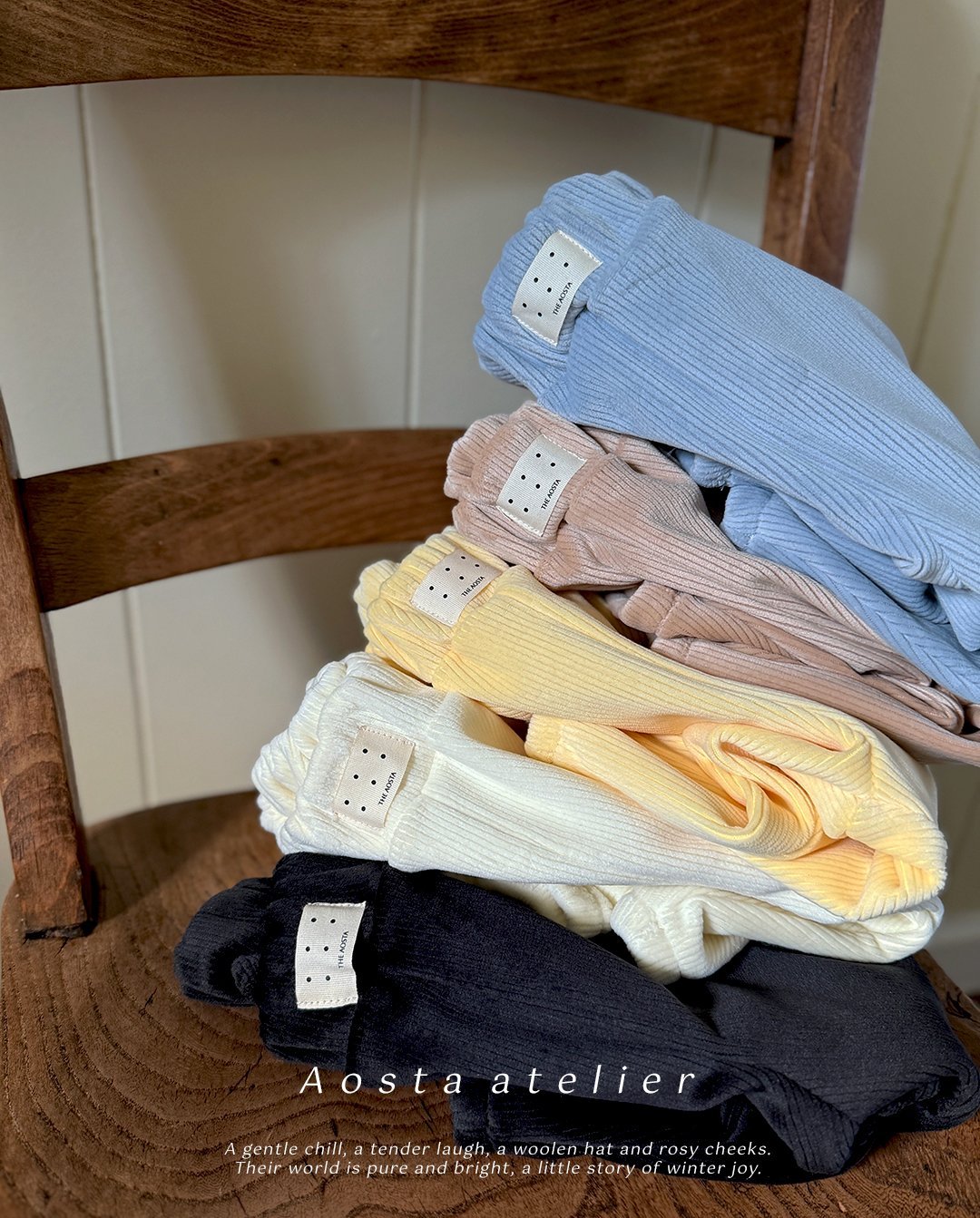 [PRE-ORDER] Warm Pants