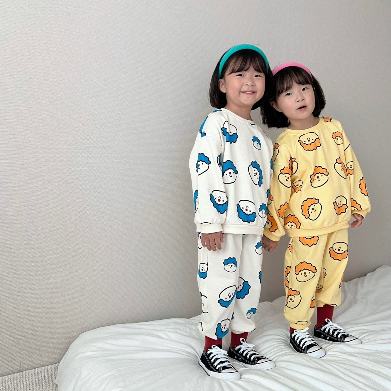 [PRE-ORDER] Wave Top Bottom Set