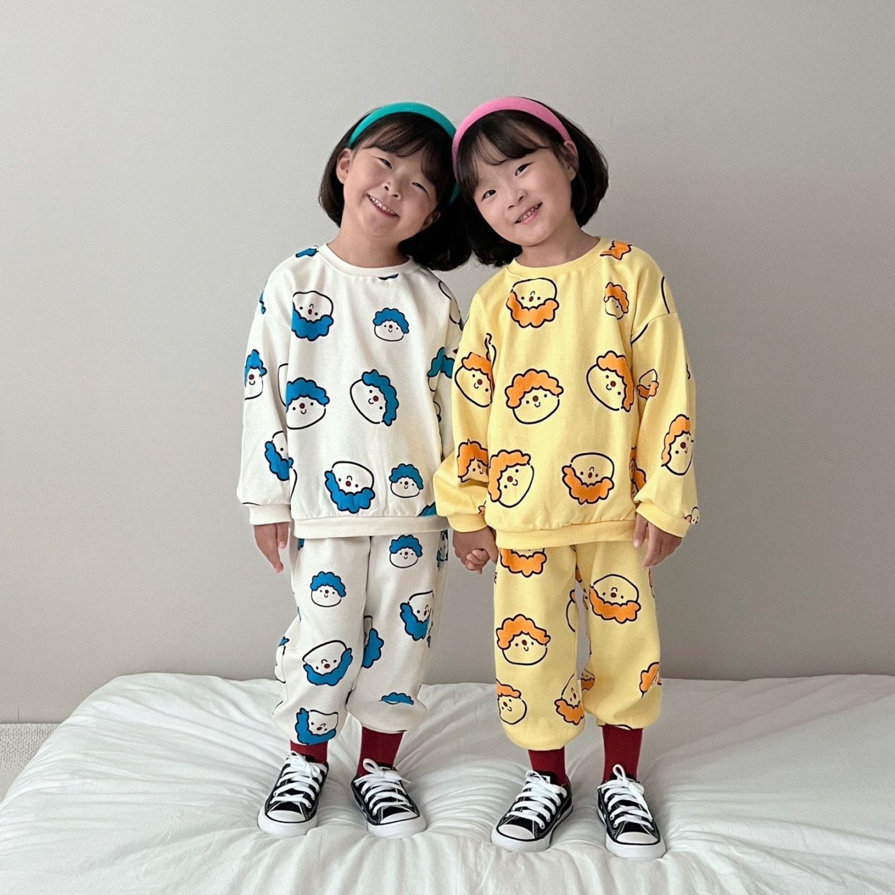 [PRE-ORDER] Wave Top Bottom Set