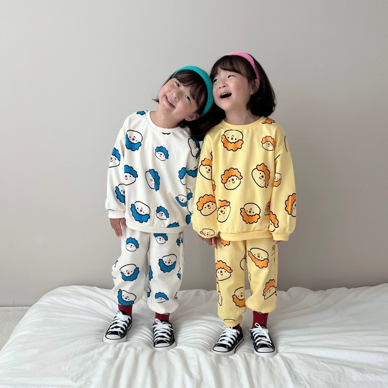 [PRE-ORDER] Wave Top Bottom Set