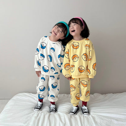 [PRE-ORDER] Wave Top Bottom Set