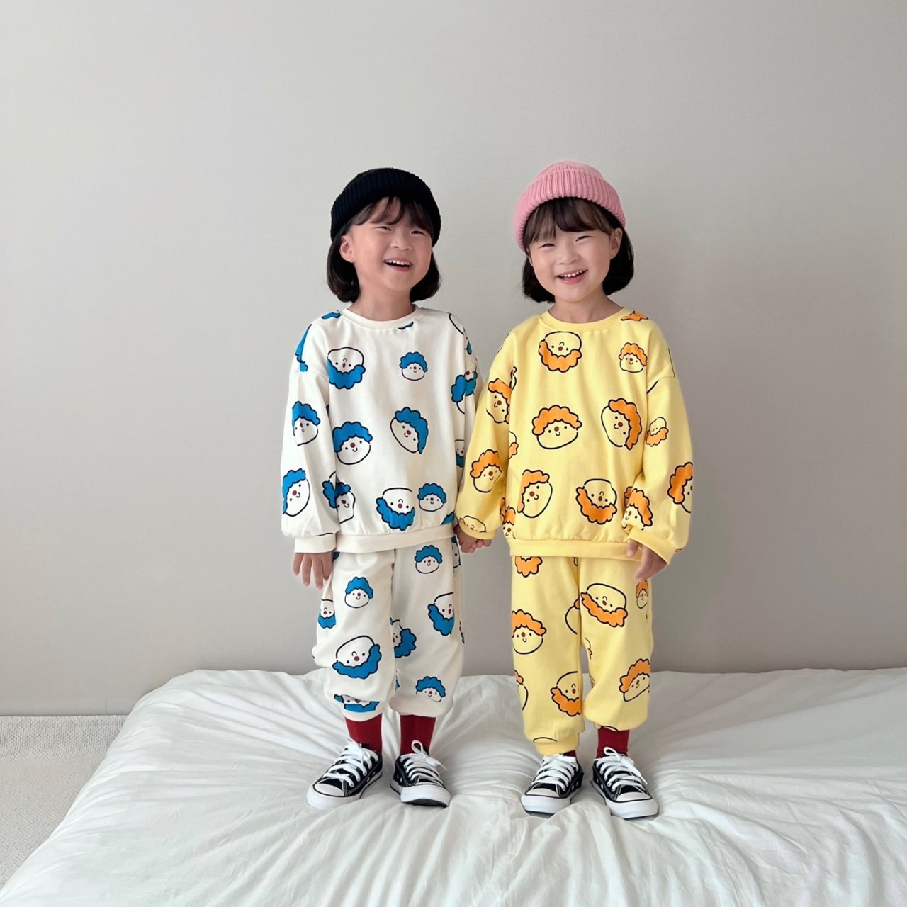 [PRE-ORDER] Wave Top Bottom Set