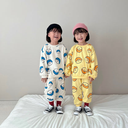 [PRE-ORDER] Wave Top Bottom Set