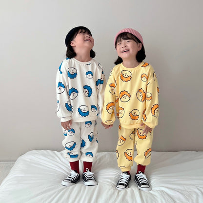 [PRE-ORDER] Wave Top Bottom Set