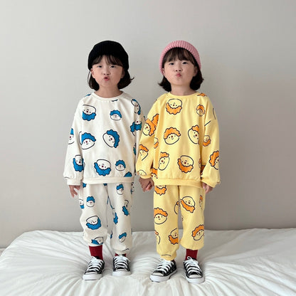 [PRE-ORDER] Wave Top Bottom Set