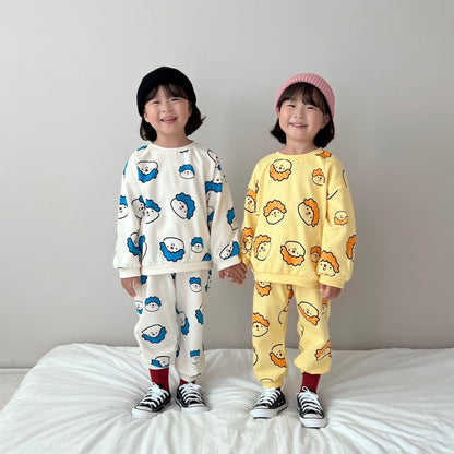 [PRE-ORDER] Wave Top Bottom Set