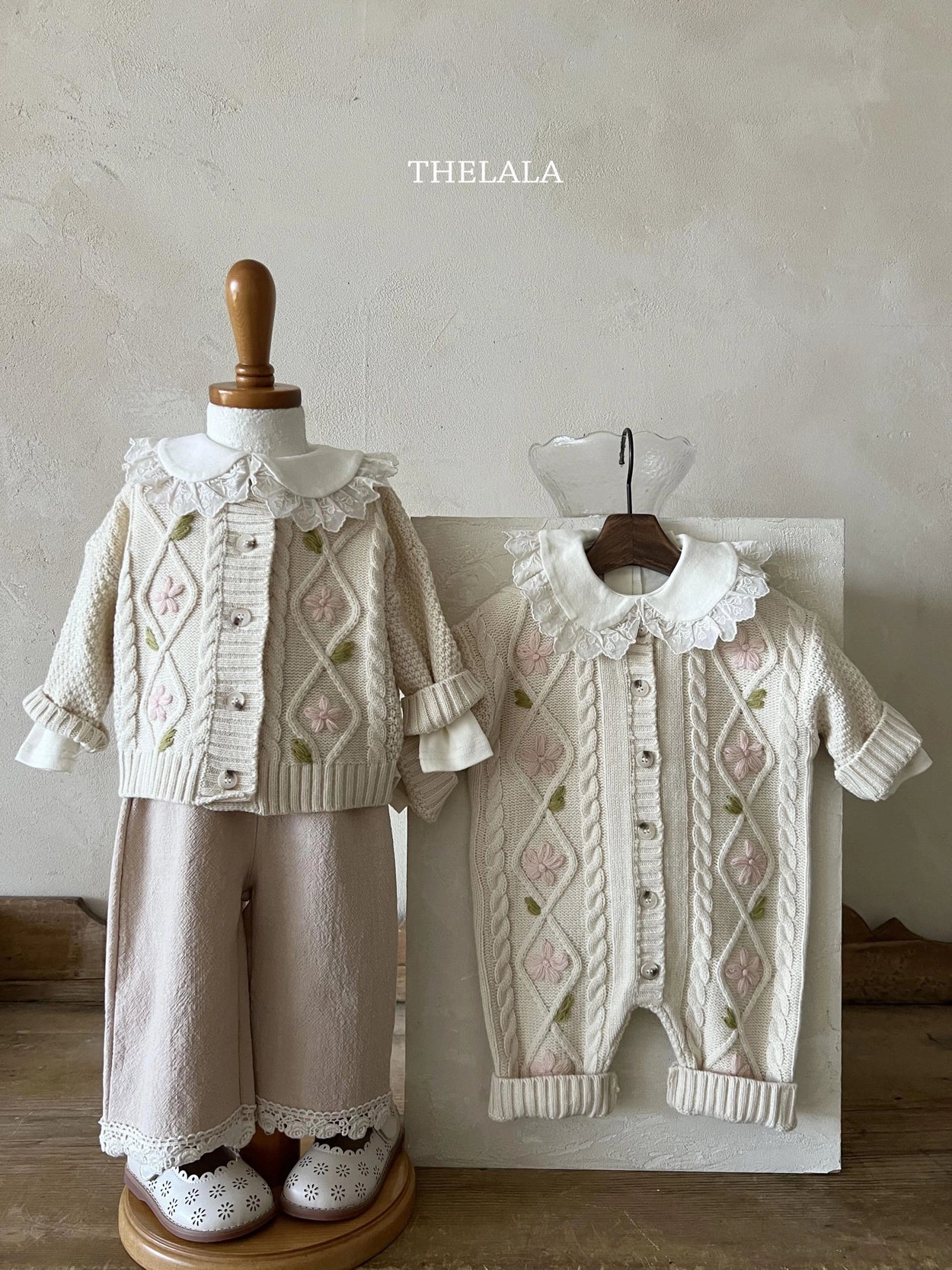 [PRE-ORDER] Rose Pants