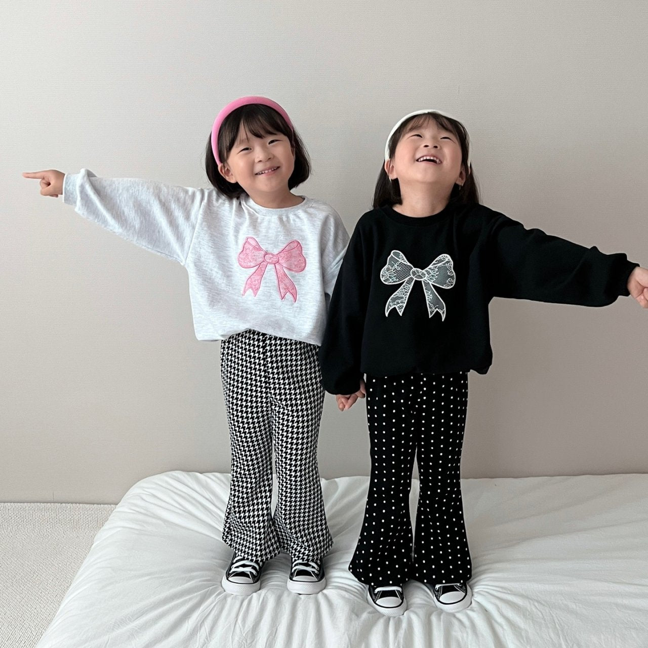 [PRE-ORDER] Pin Boot-Cut Pants