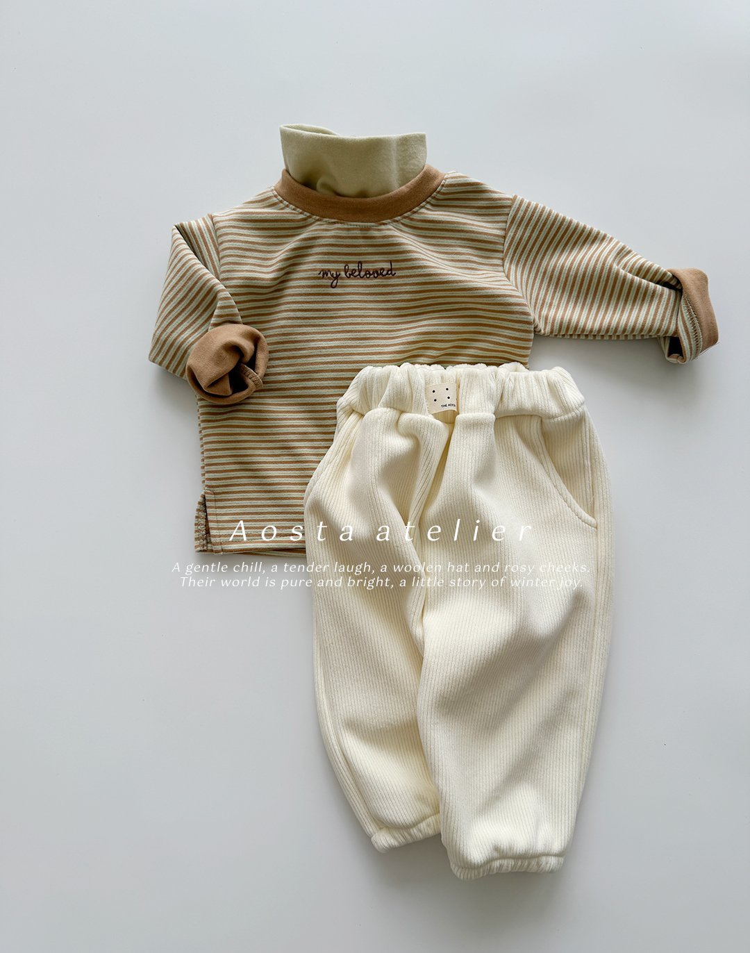 [PRE-ORDER] Warm Pants