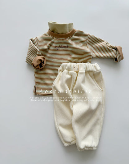 [PRE-ORDER] Warm Pants