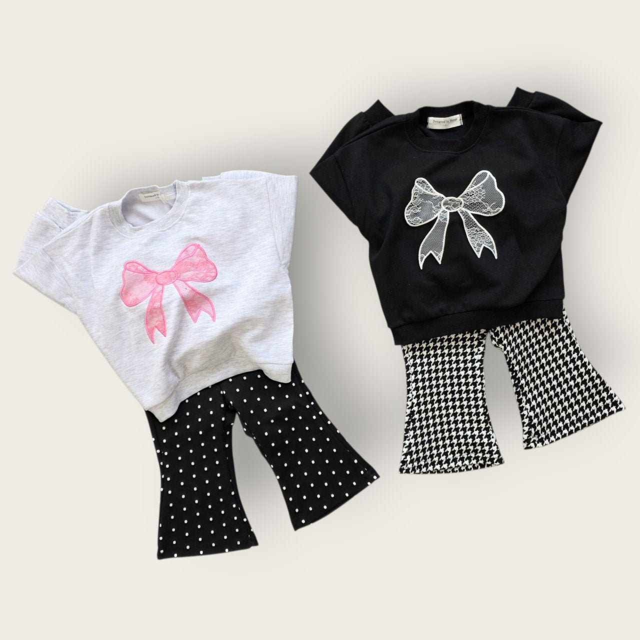 [PRE-ORDER] Pin Boot-Cut Pants