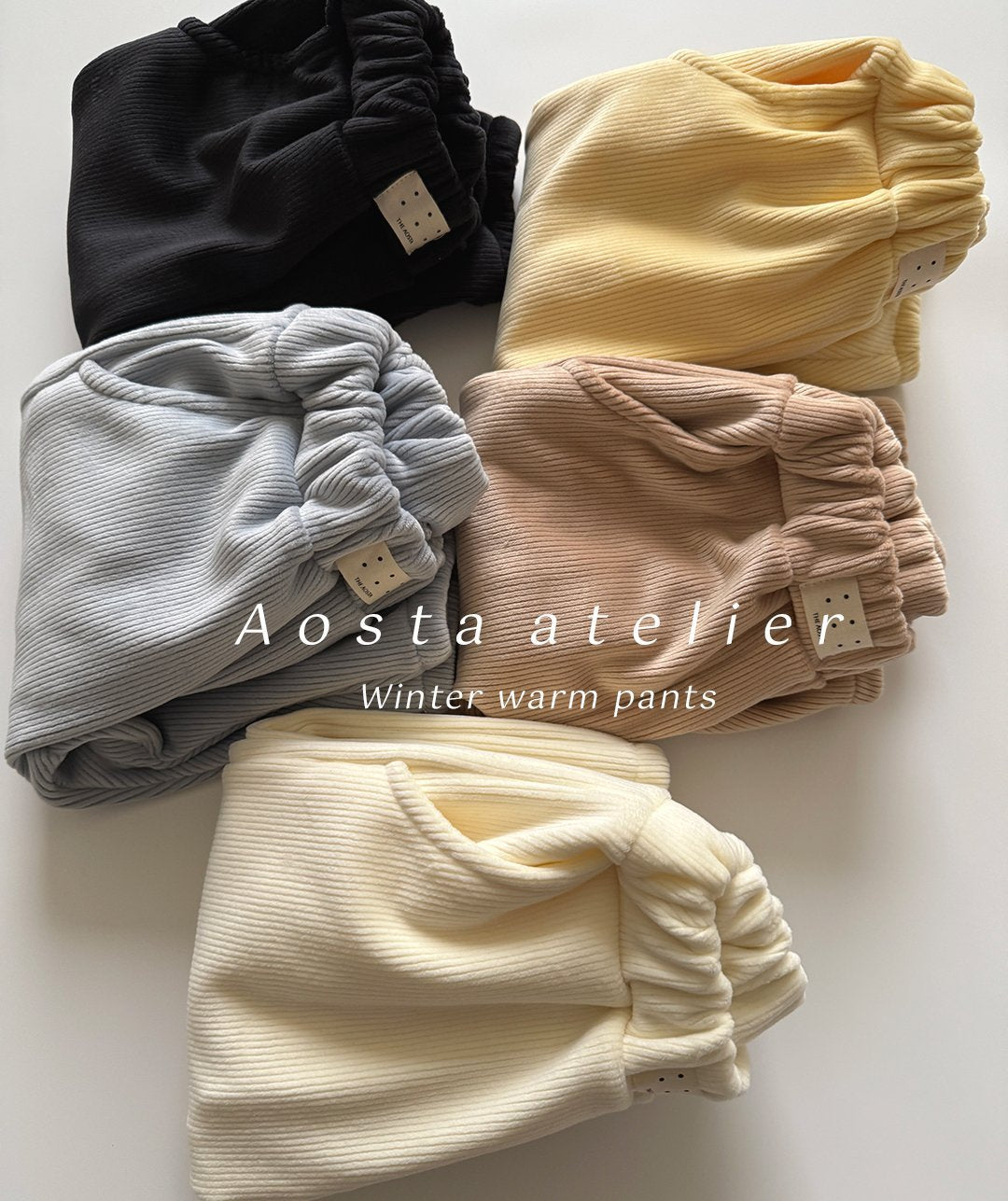 [PRE-ORDER] Warm Pants
