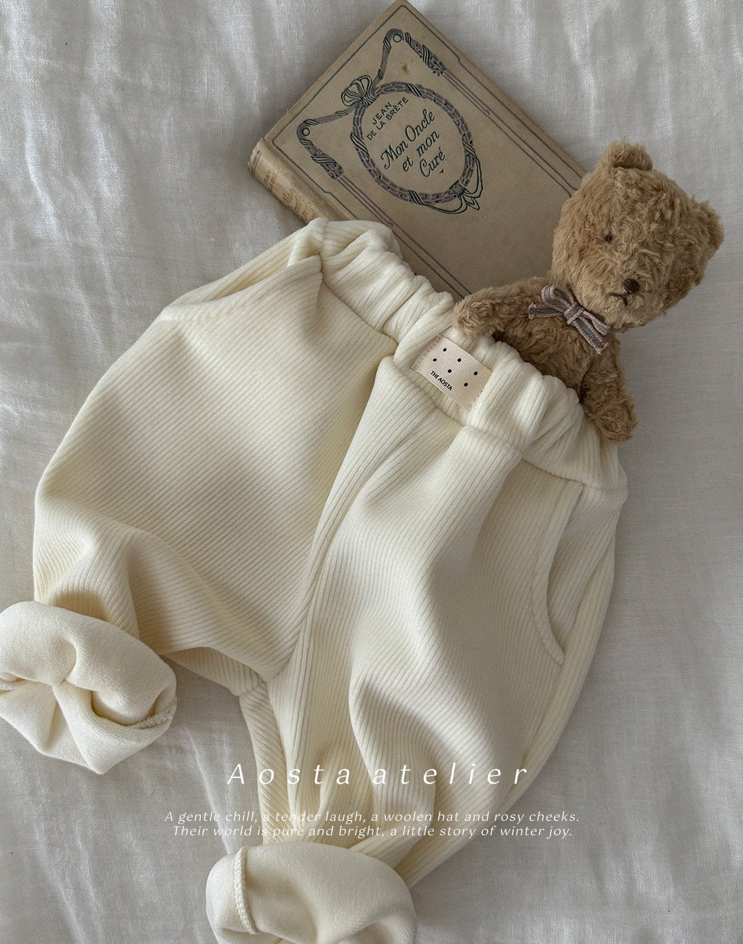 [PRE-ORDER] Warm Pants