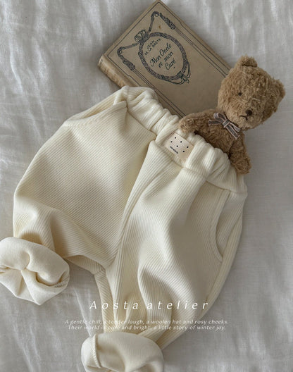 [PRE-ORDER] Warm Pants