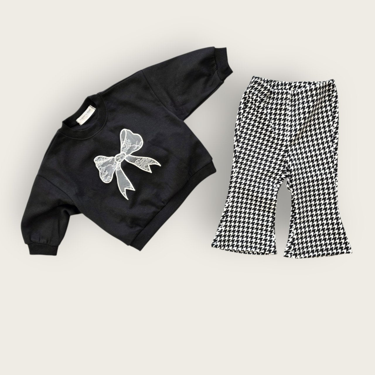 [PRE-ORDER] Pin Boot-Cut Pants