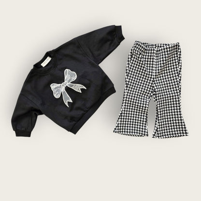 [PRE-ORDER] Pin Boot-Cut Pants