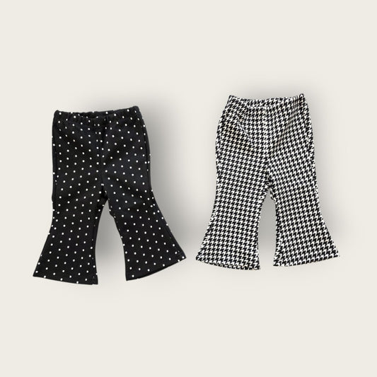 [PRE-ORDER] Pin Boot-Cut Pants