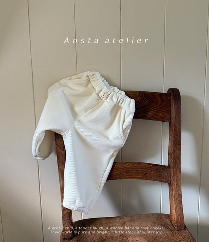 [PRE-ORDER] Warm Pants