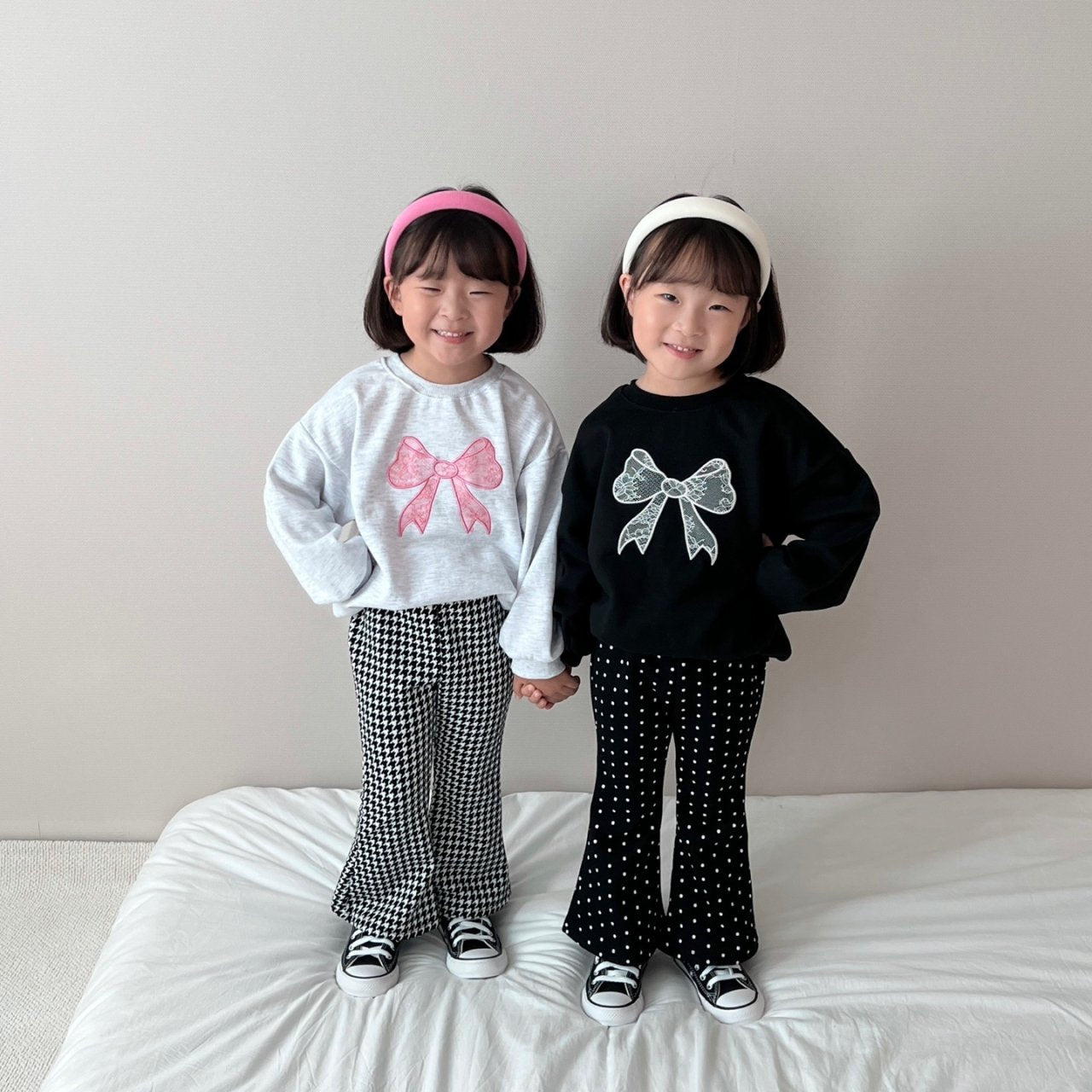 [PRE-ORDER] Pin Boot-Cut Pants